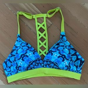 TITLE NINE Bikini Top (S)